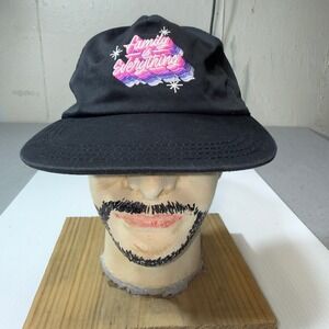 Taco Bell Family Is Everything Snapback Hat Black Embroidered Retro Cap Adjustab